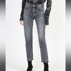 CITIZENS OF HUMANITY Charlotte High Rise Straight Jean